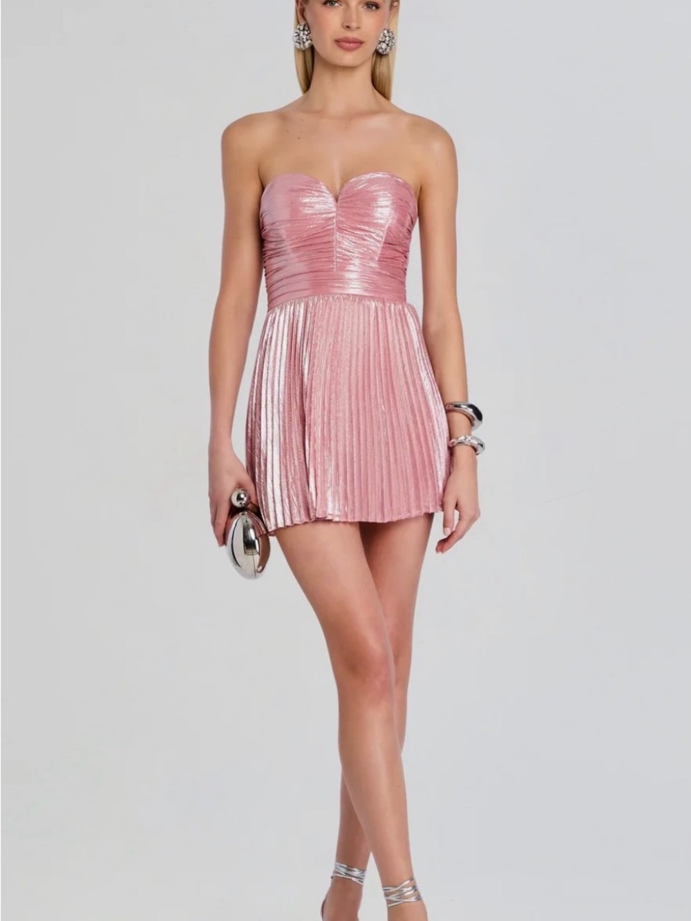 Retrofete Elvirra Dress